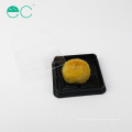 Recyclable Transparent Plastic Cake Packaging Moon Cake Boxes Container in bulk